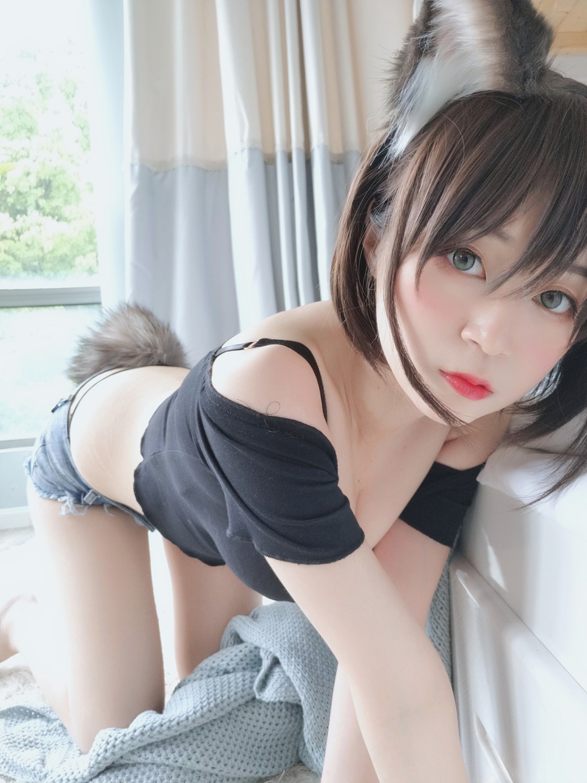 图片[41]-Coser小姐姐白银 – 布偶猫 – COSPLAY-御萝部落