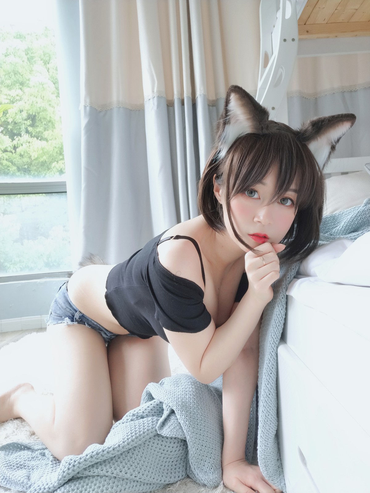 图片[45]-Coser小姐姐白银 – 布偶猫 – COSPLAY-御萝部落