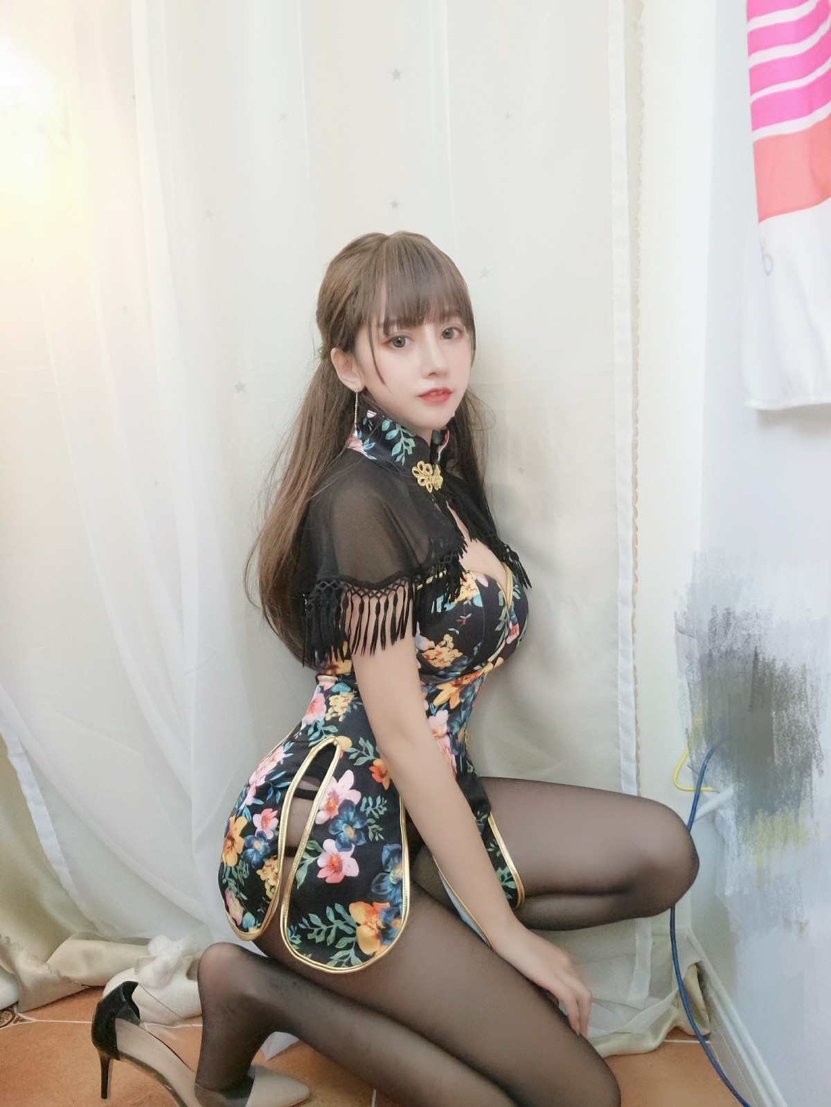 图片[7]-[Cosplay]过期米线线喵 – 披肩 – COSPLAY-御萝部落