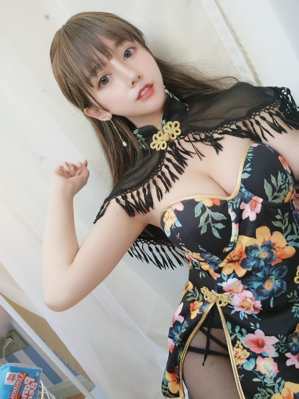 图片[11]-[Cosplay]过期米线线喵 – 披肩 – COSPLAY-御萝部落