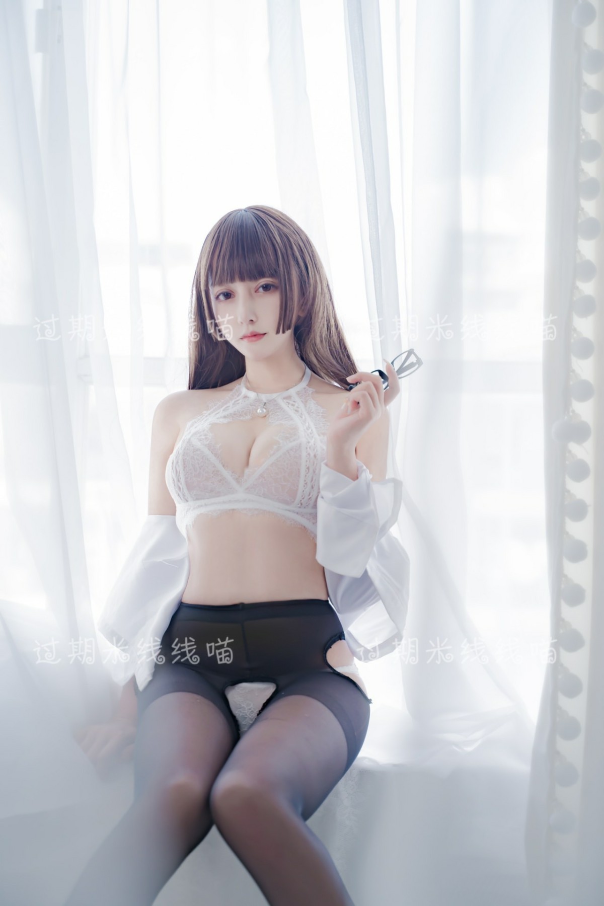 图片[8]-过期米线喵喵 – OL装 – COSPLAY-御萝部落