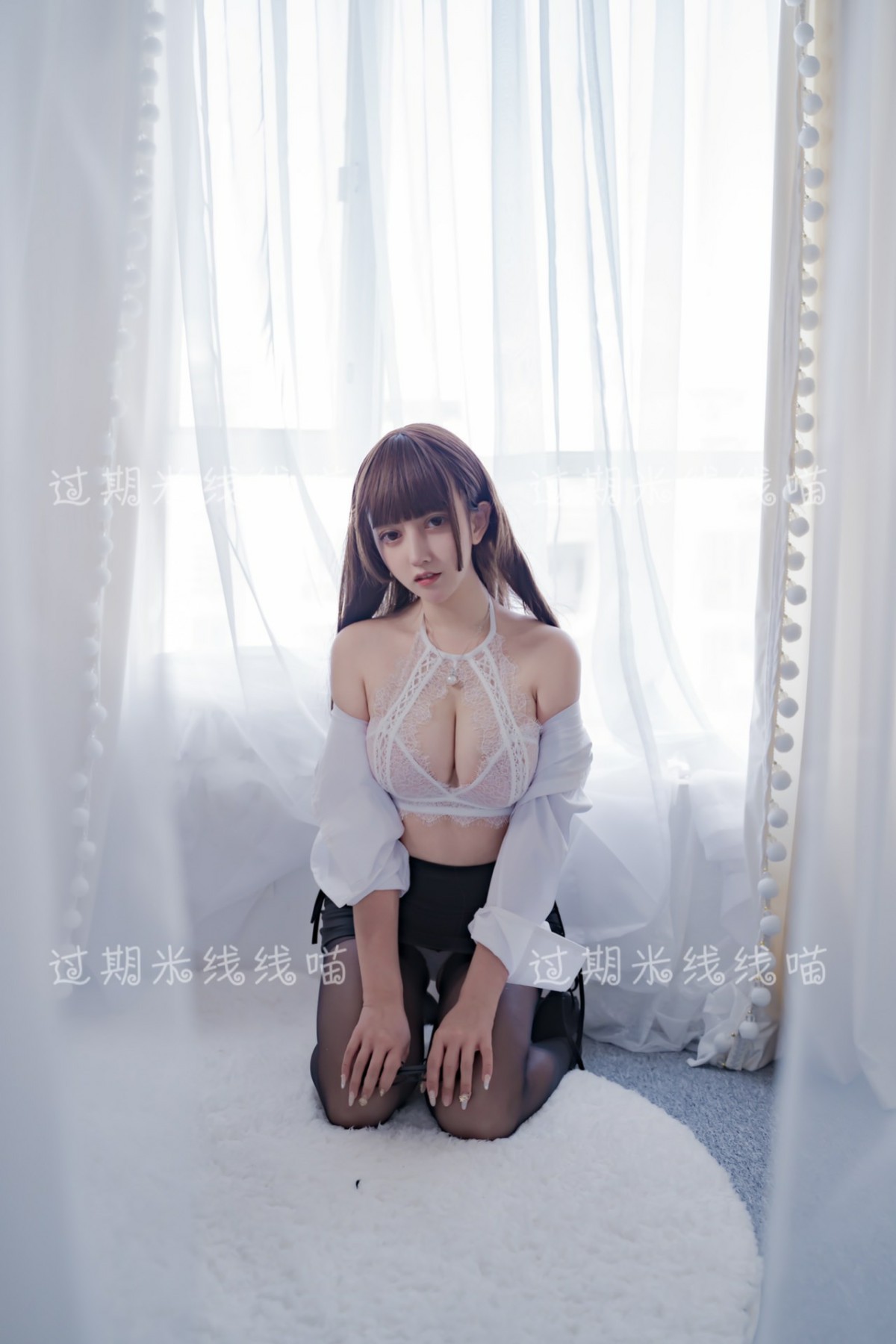 图片[12]-过期米线喵喵 – OL装 – COSPLAY-御萝部落