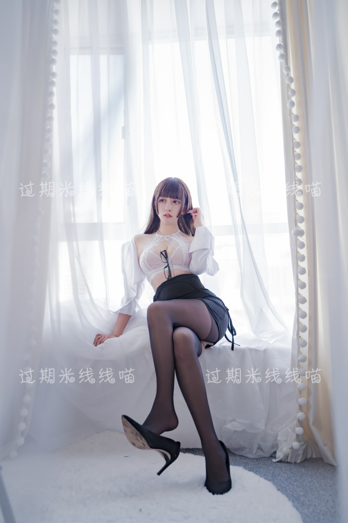 图片[14]-过期米线喵喵 – OL装 – COSPLAY-御萝部落