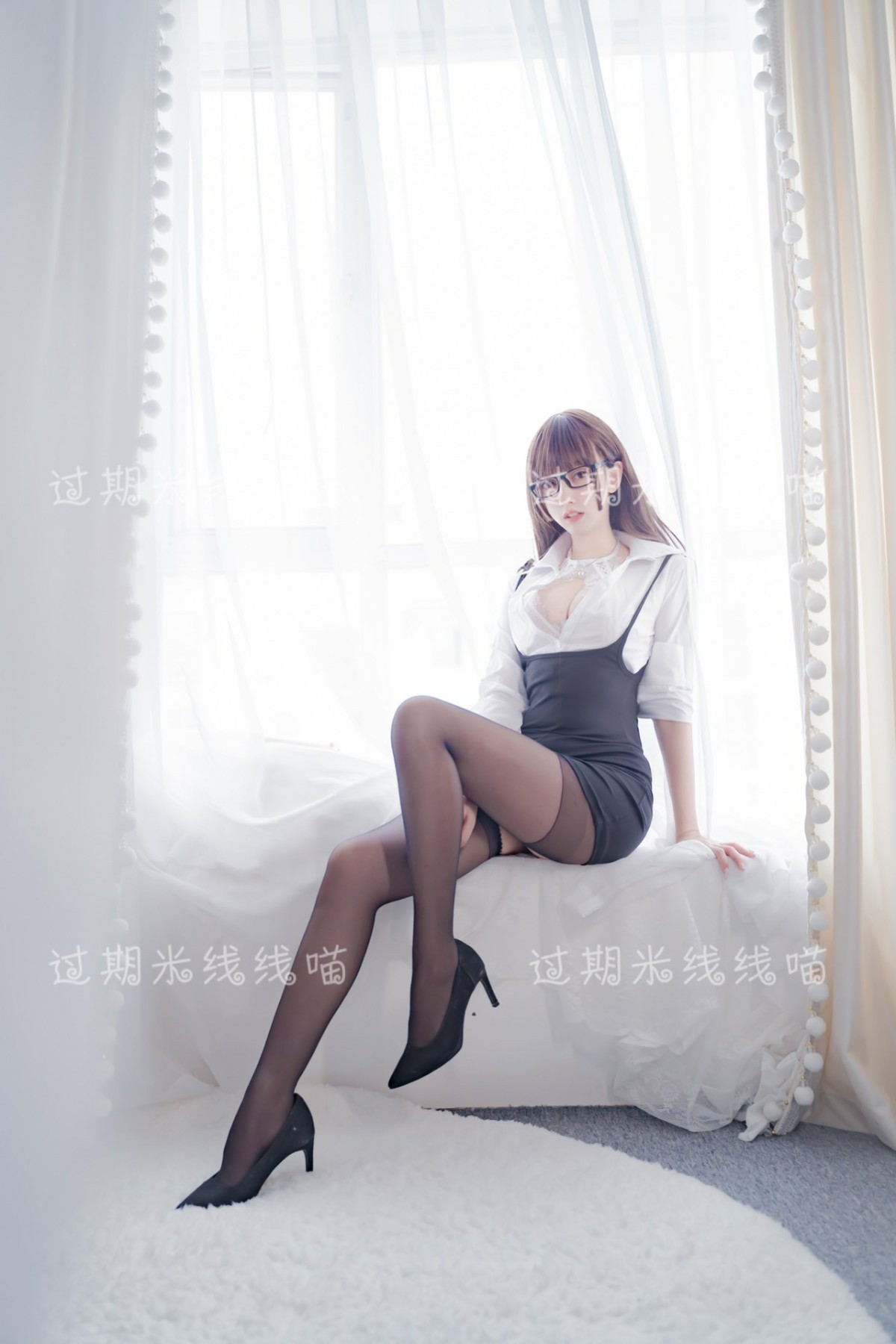 图片[30]-过期米线喵喵 – OL装 – COSPLAY-御萝部落