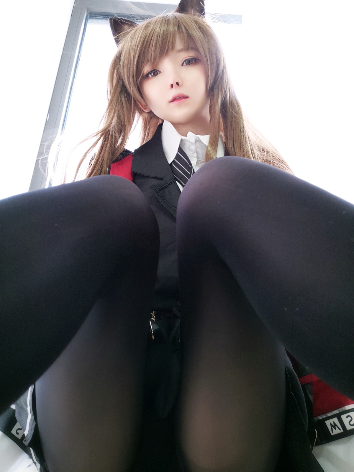 图片[29]-一小央泽 – 明日方舟（天火） – COSPLAY-御萝部落