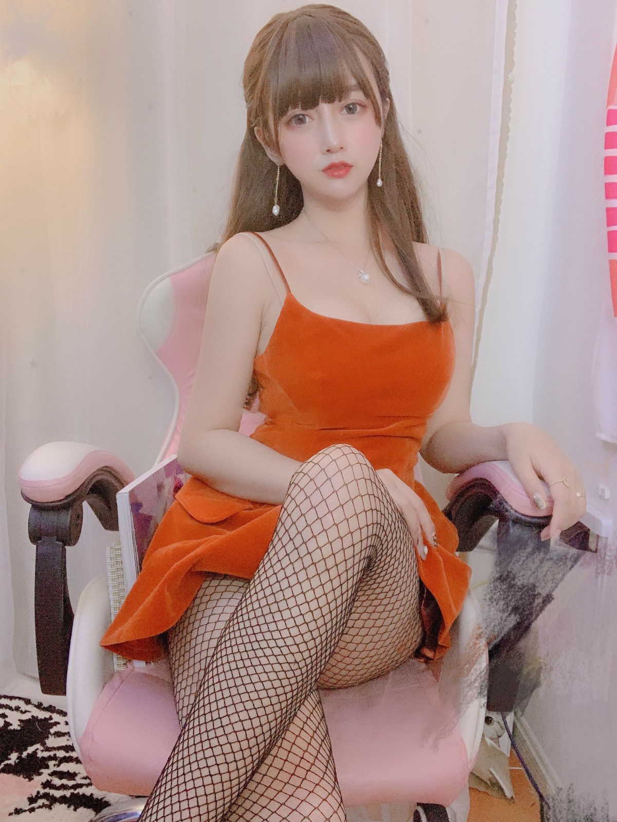 图片[61]-过期米线喵喵 – 这只是米线日常1 – COSPLAY-御萝部落