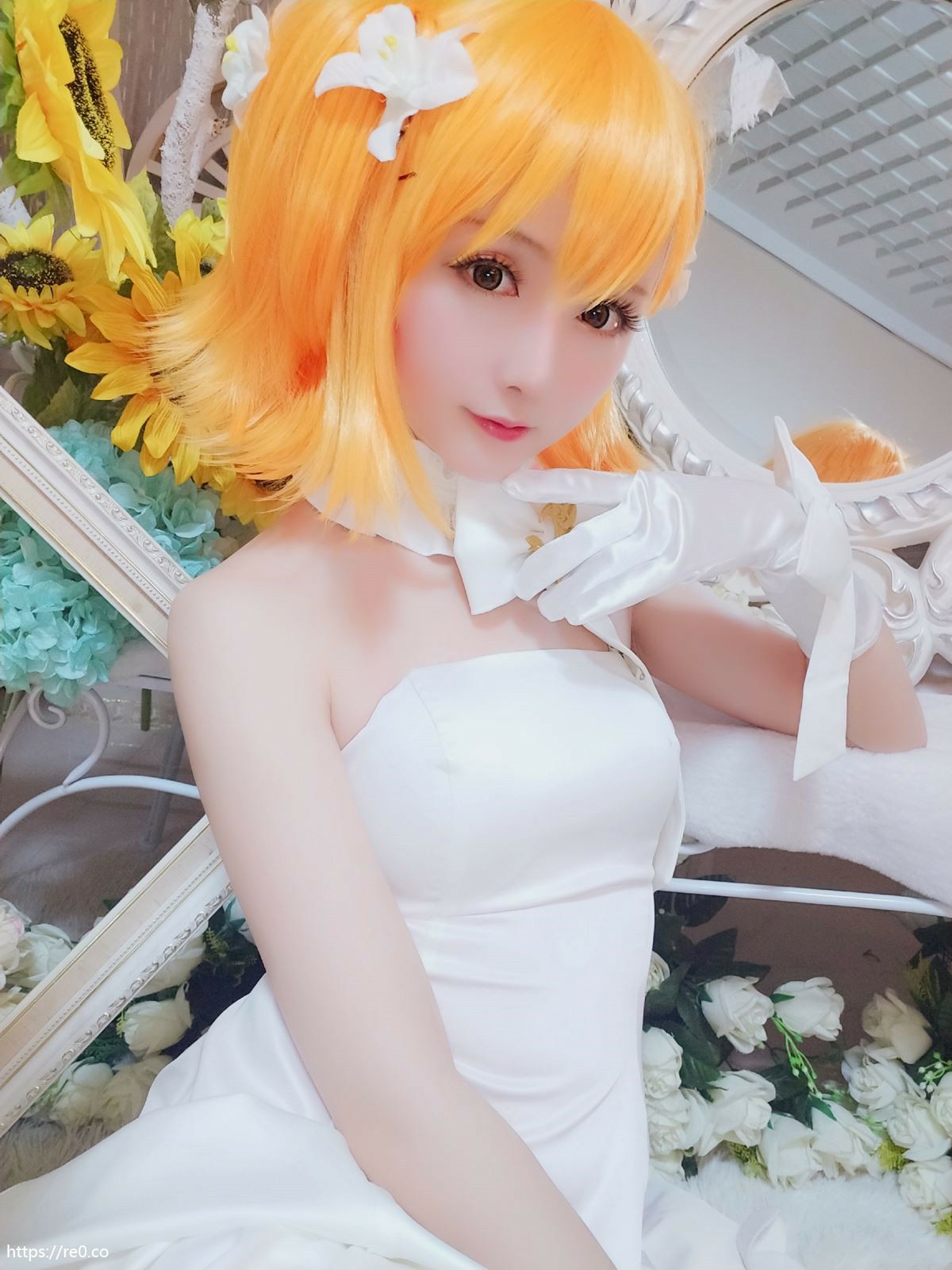 图片[2]-星之迟迟 VOL.5 恶女秘书包 咕哒子音乐会 猫耳秘书 – COSPLAY-御萝部落