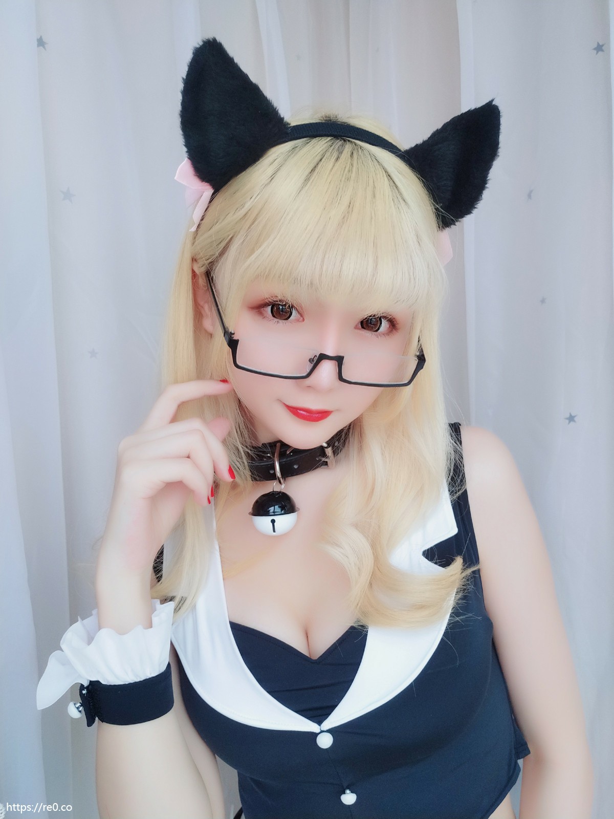 图片[18]-星之迟迟 VOL.5 恶女秘书包 咕哒子音乐会 猫耳秘书 – COSPLAY-御萝部落