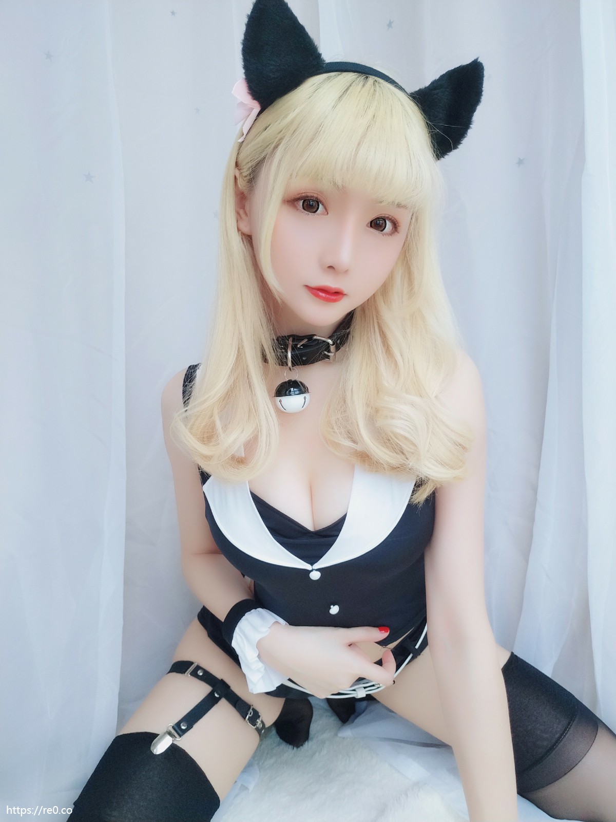 图片[20]-星之迟迟 VOL.5 恶女秘书包 咕哒子音乐会 猫耳秘书 – COSPLAY-御萝部落