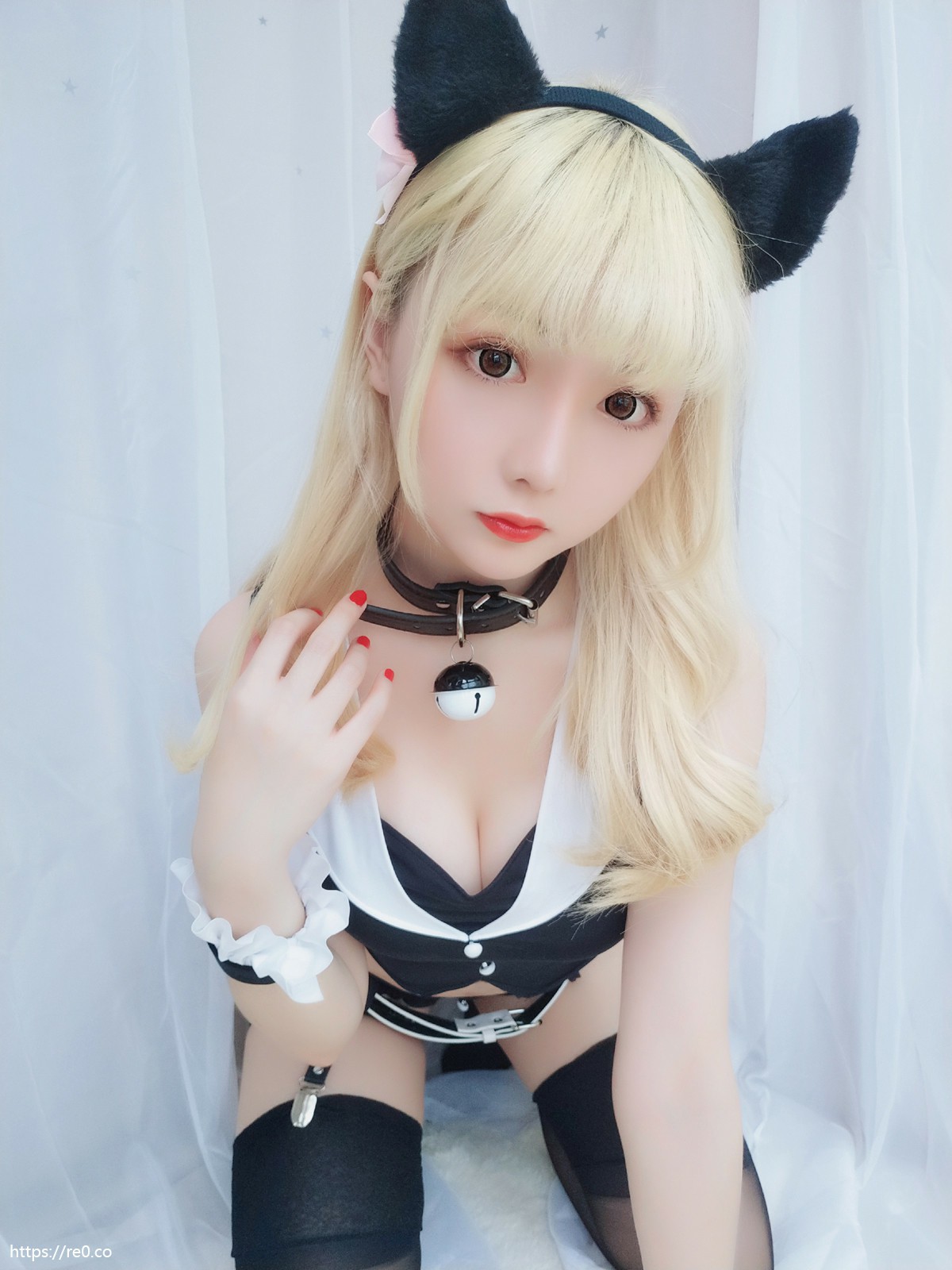 图片[24]-星之迟迟 VOL.5 恶女秘书包 咕哒子音乐会 猫耳秘书 – COSPLAY-御萝部落