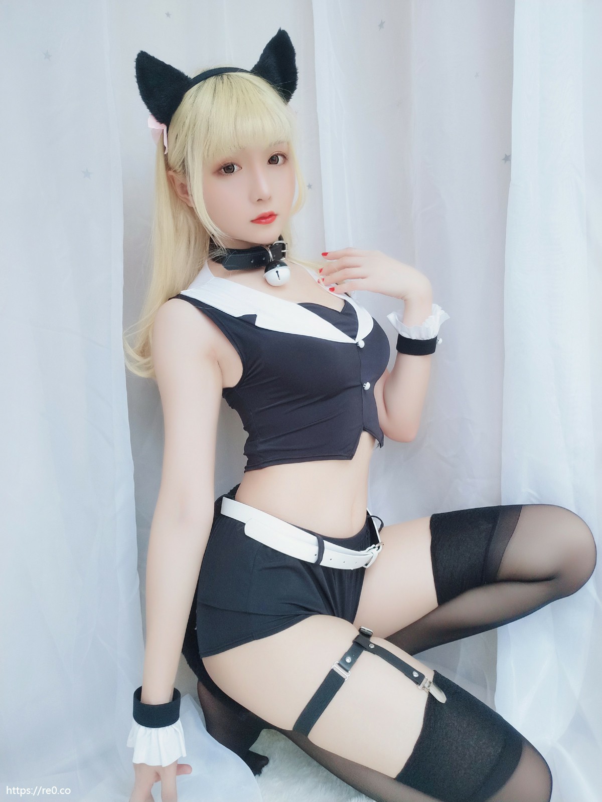 图片[23]-星之迟迟 VOL.5 恶女秘书包 咕哒子音乐会 猫耳秘书 – COSPLAY-御萝部落