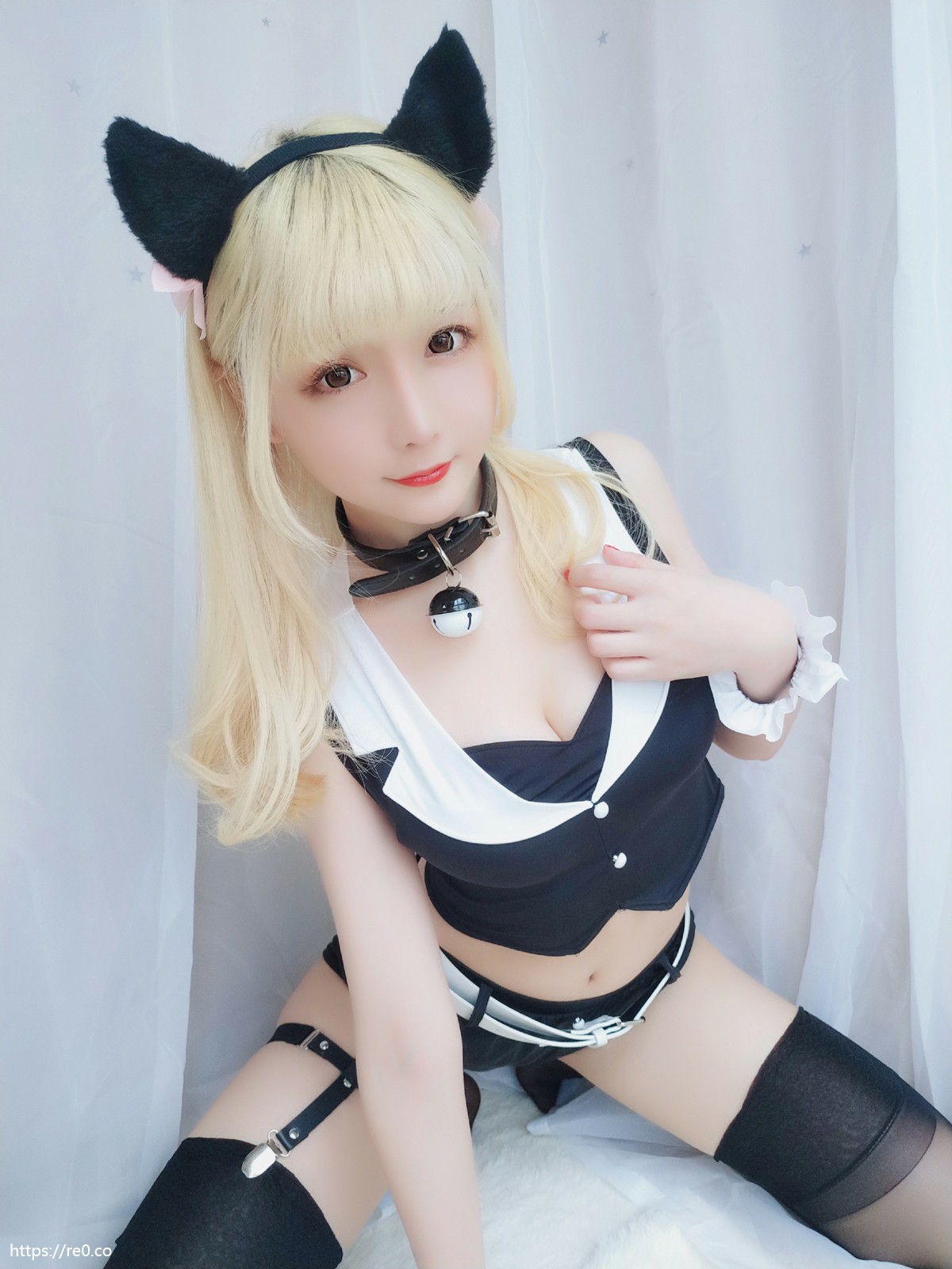 图片[22]-星之迟迟 VOL.5 恶女秘书包 咕哒子音乐会 猫耳秘书 – COSPLAY-御萝部落