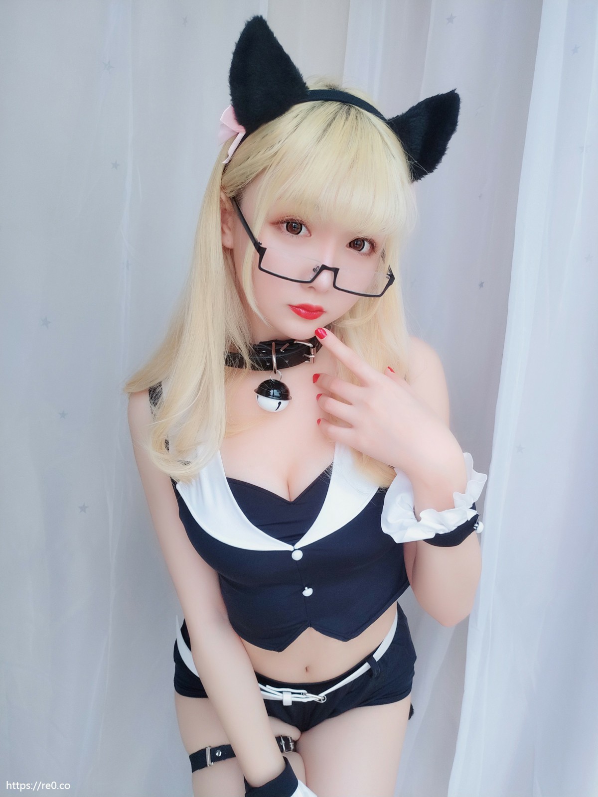 图片[26]-星之迟迟 VOL.5 恶女秘书包 咕哒子音乐会 猫耳秘书 – COSPLAY-御萝部落