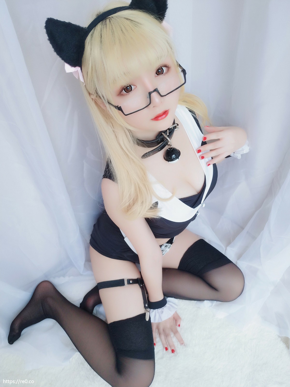 图片[27]-星之迟迟 VOL.5 恶女秘书包 咕哒子音乐会 猫耳秘书 – COSPLAY-御萝部落