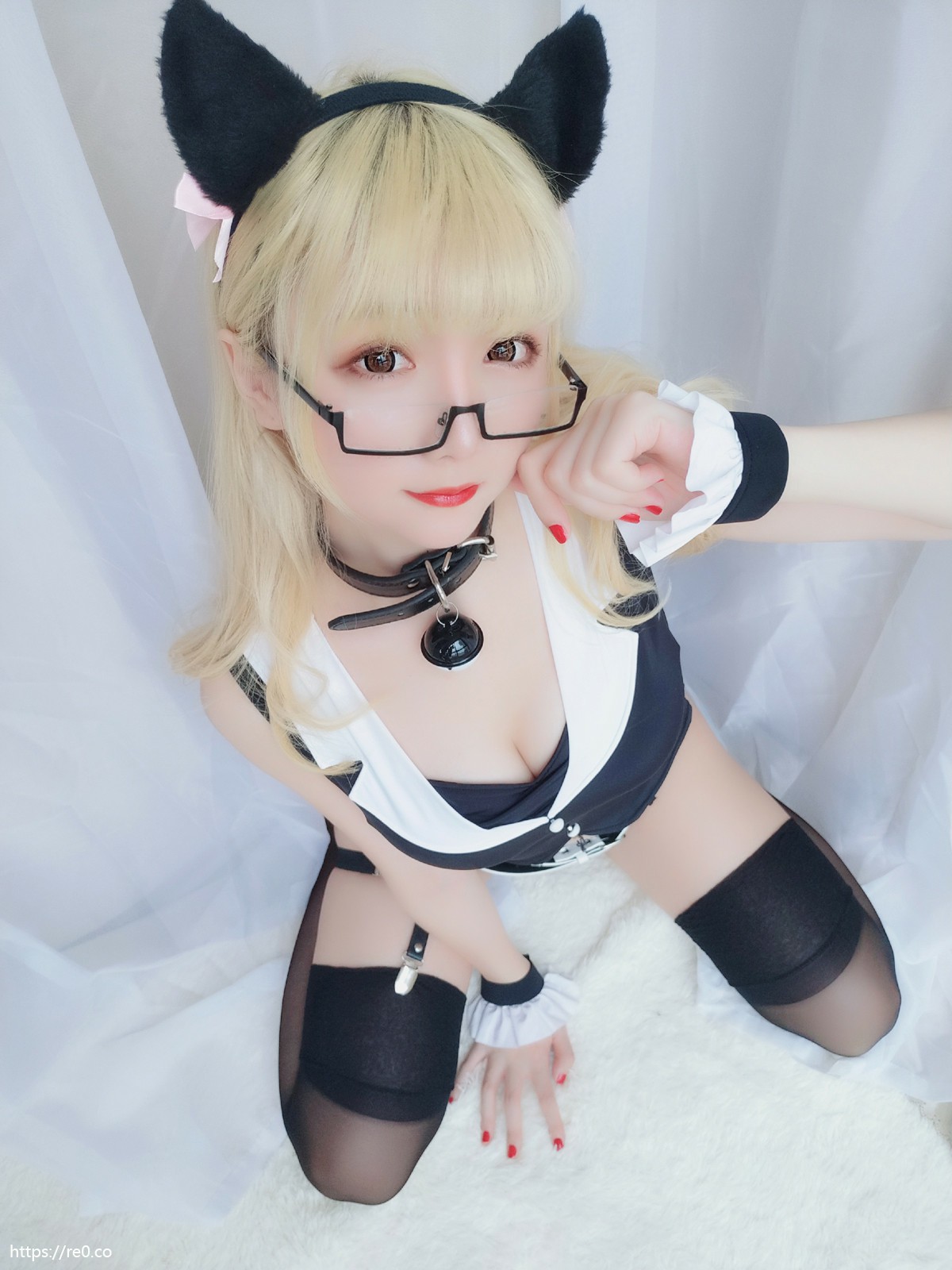 图片[32]-星之迟迟 VOL.5 恶女秘书包 咕哒子音乐会 猫耳秘书 – COSPLAY-御萝部落