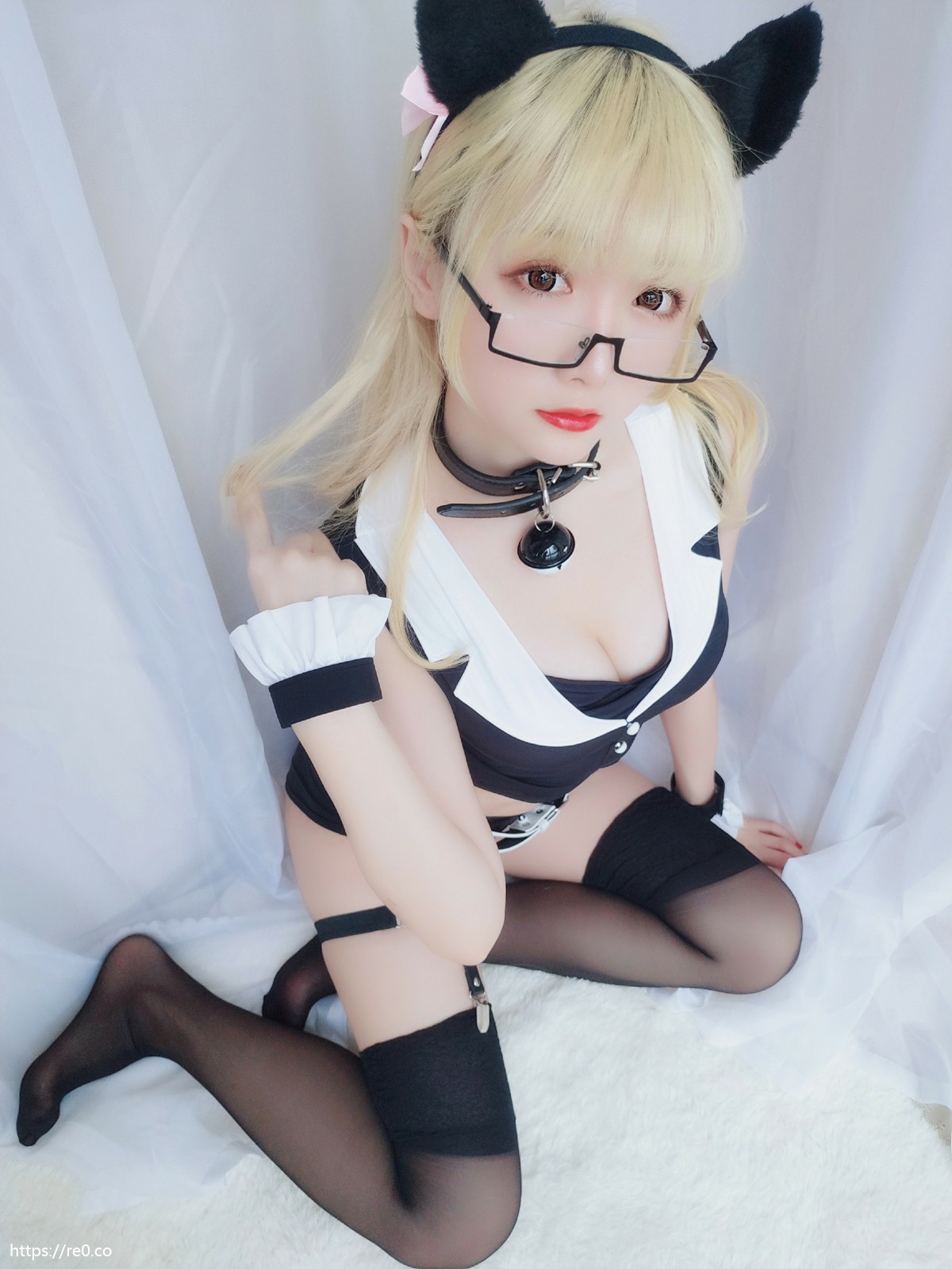 图片[31]-星之迟迟 VOL.5 恶女秘书包 咕哒子音乐会 猫耳秘书 – COSPLAY-御萝部落