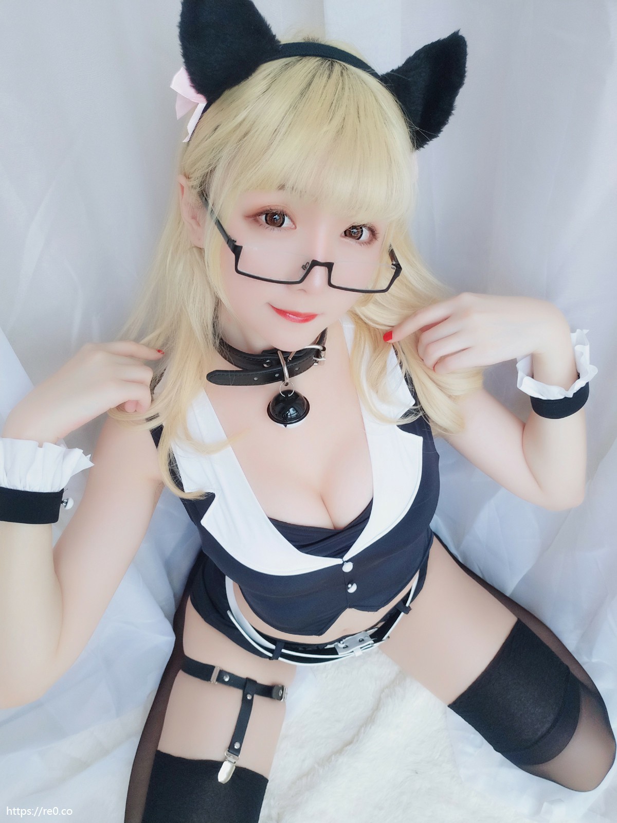 图片[34]-星之迟迟 VOL.5 恶女秘书包 咕哒子音乐会 猫耳秘书 – COSPLAY-御萝部落