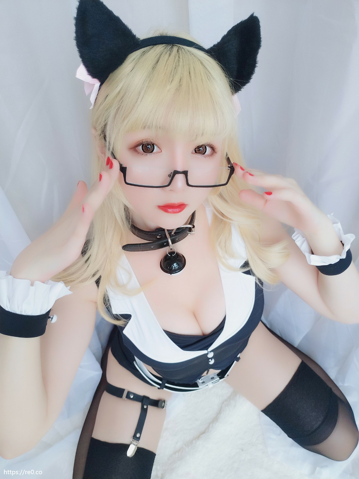 图片[33]-星之迟迟 VOL.5 恶女秘书包 咕哒子音乐会 猫耳秘书 – COSPLAY-御萝部落