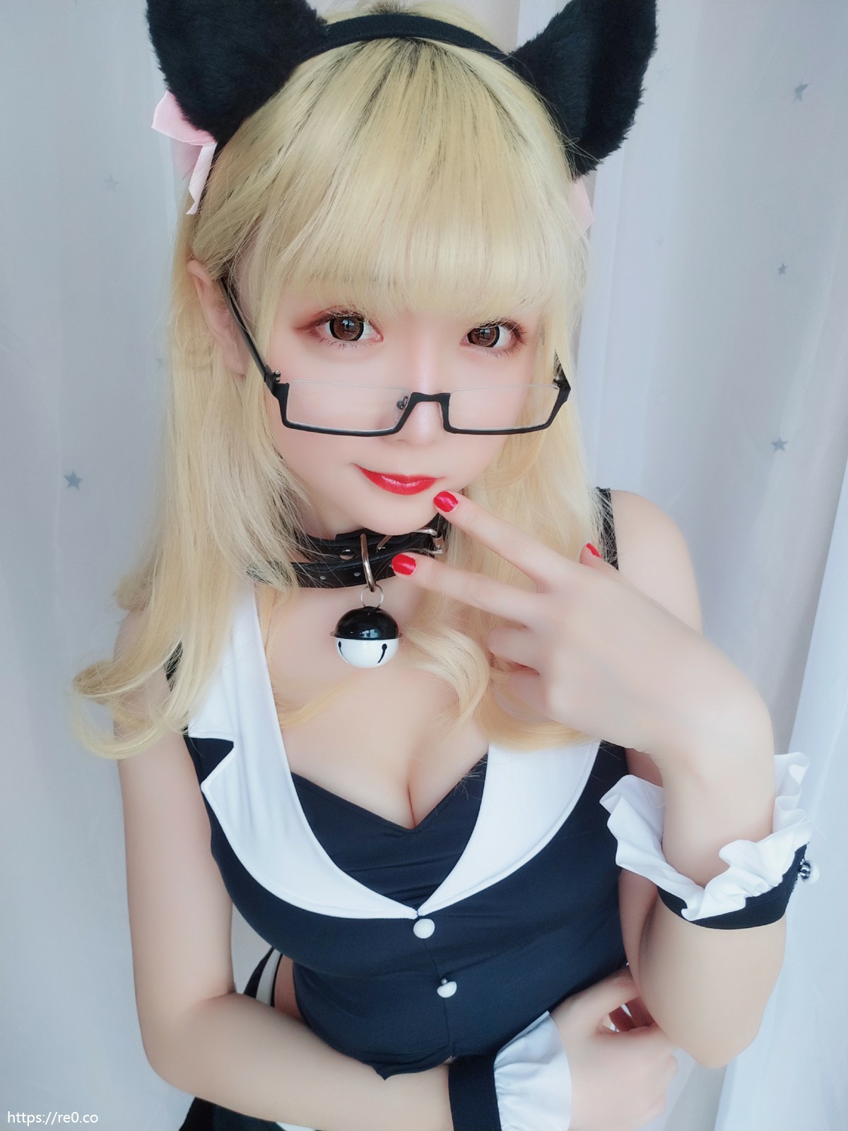 图片[41]-星之迟迟 VOL.5 恶女秘书包 咕哒子音乐会 猫耳秘书 – COSPLAY-御萝部落