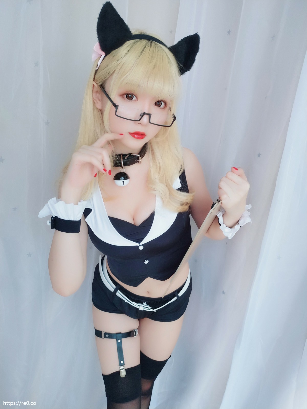 图片[42]-星之迟迟 VOL.5 恶女秘书包 咕哒子音乐会 猫耳秘书 – COSPLAY-御萝部落