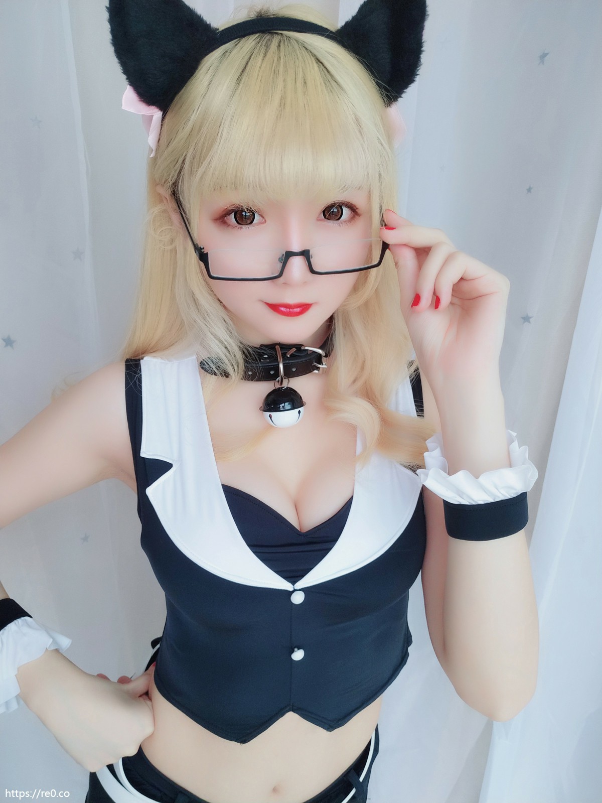 图片[39]-星之迟迟 VOL.5 恶女秘书包 咕哒子音乐会 猫耳秘书 – COSPLAY-御萝部落