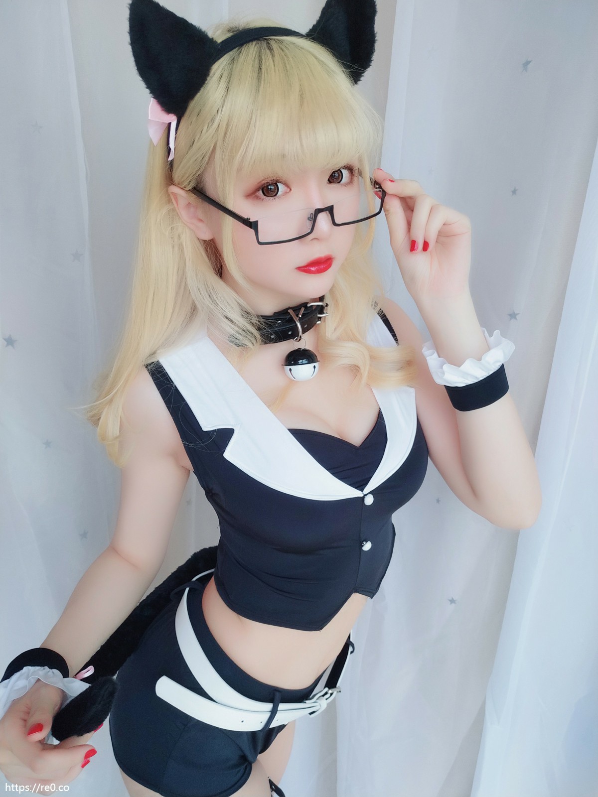 图片[40]-星之迟迟 VOL.5 恶女秘书包 咕哒子音乐会 猫耳秘书 – COSPLAY-御萝部落