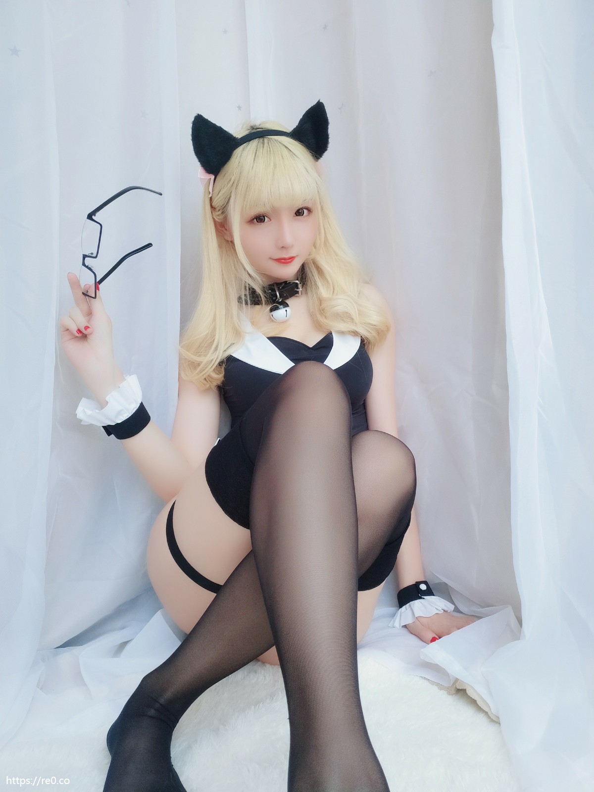 图片[55]-星之迟迟 VOL.5 恶女秘书包 咕哒子音乐会 猫耳秘书 – COSPLAY-御萝部落