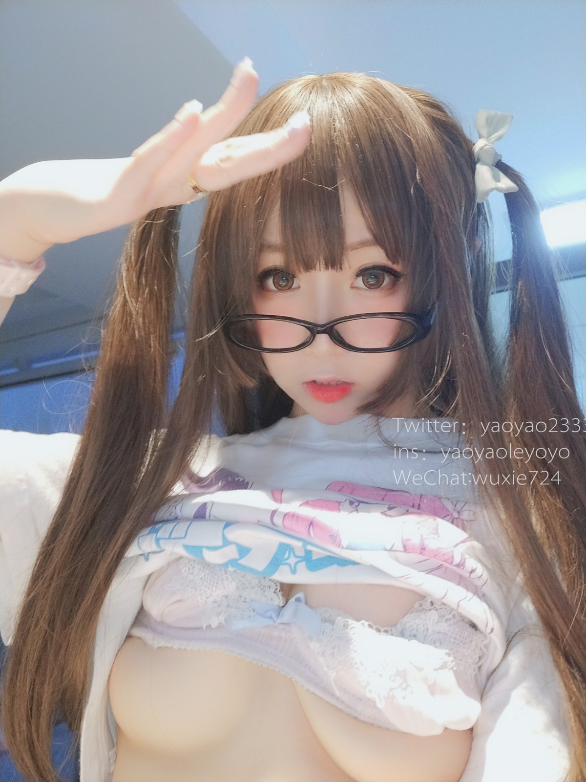 图片[13]-软妹摇摇乐 – 浴巾篇 – COSPLAY-御萝部落