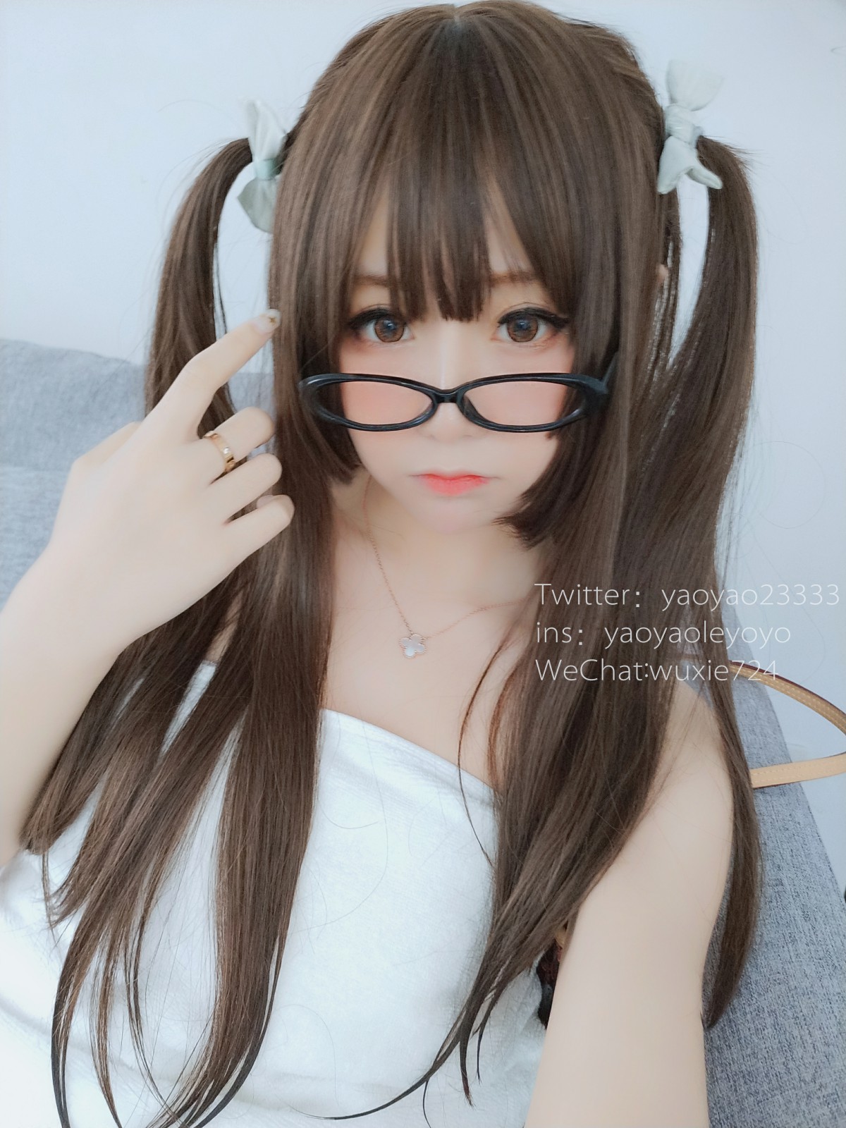 图片[21]-软妹摇摇乐 – 浴巾篇 – COSPLAY-御萝部落