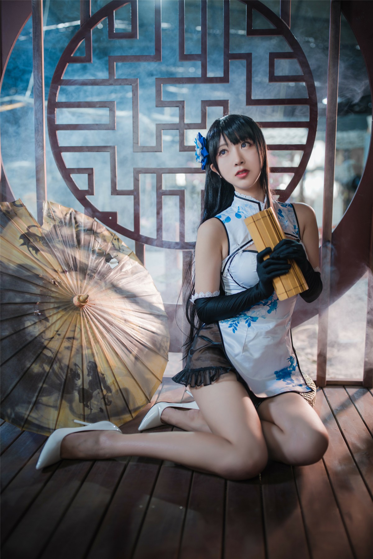 图片[3]-Coser小姐姐黑川 – 瓶儿 – COSPLAY-御萝部落