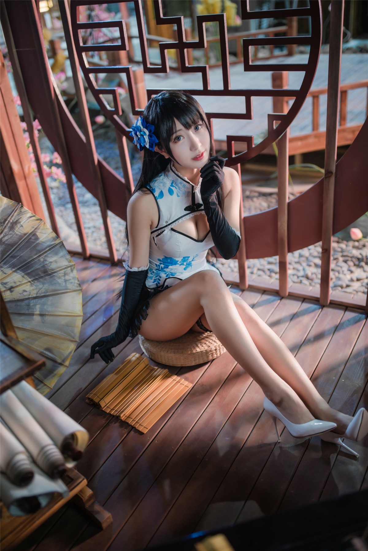 图片[6]-Coser小姐姐黑川 – 瓶儿 – COSPLAY-御萝部落