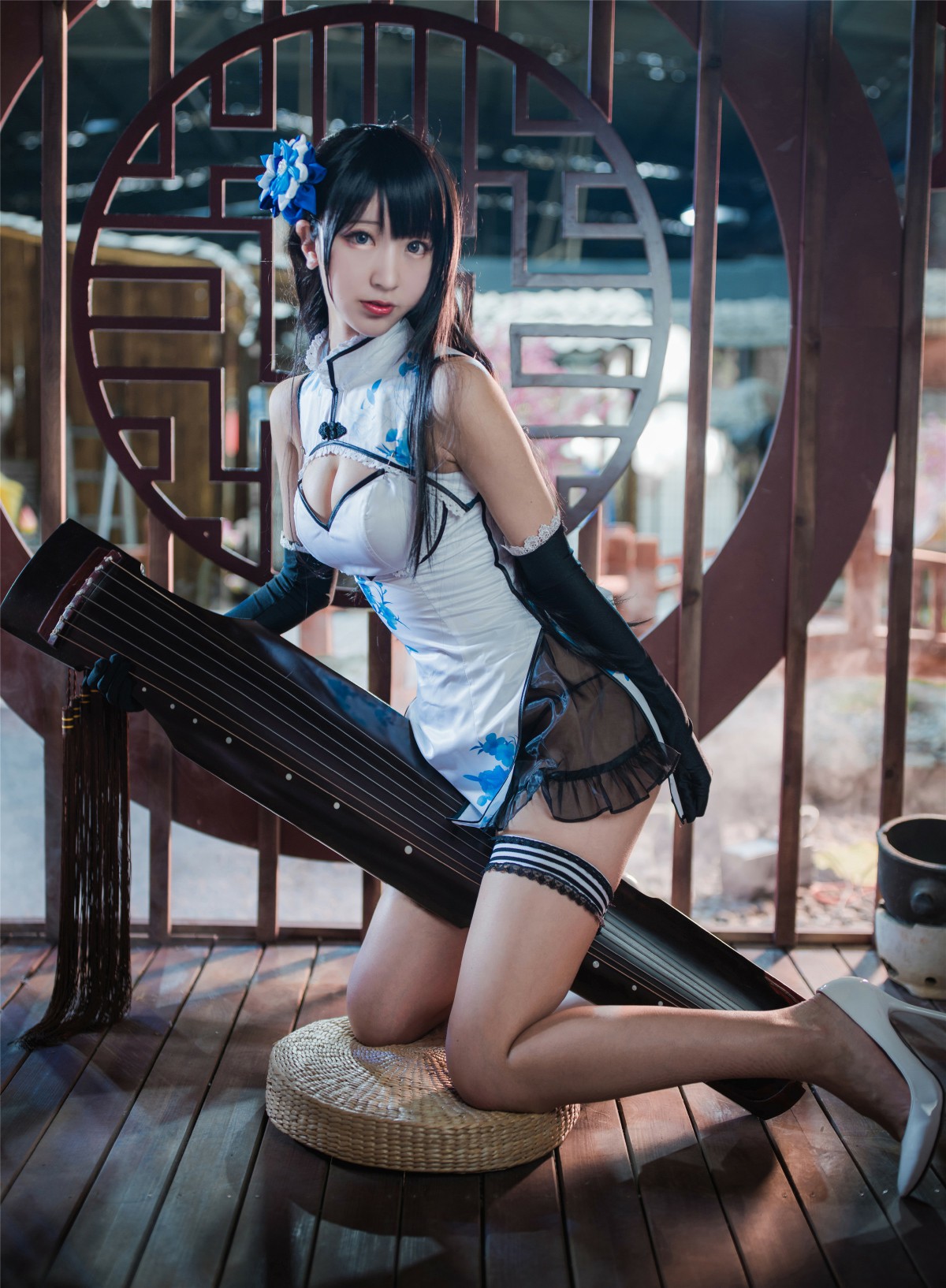 图片[4]-Coser小姐姐黑川 – 瓶儿 – COSPLAY-御萝部落