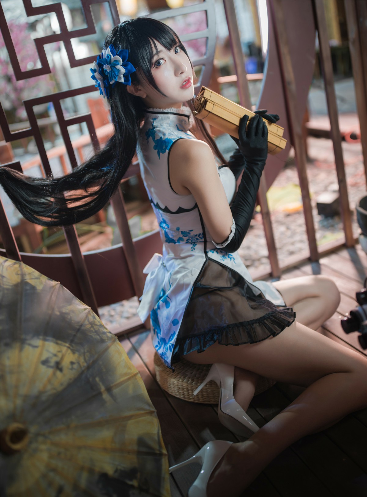 图片[7]-Coser小姐姐黑川 – 瓶儿 – COSPLAY-御萝部落