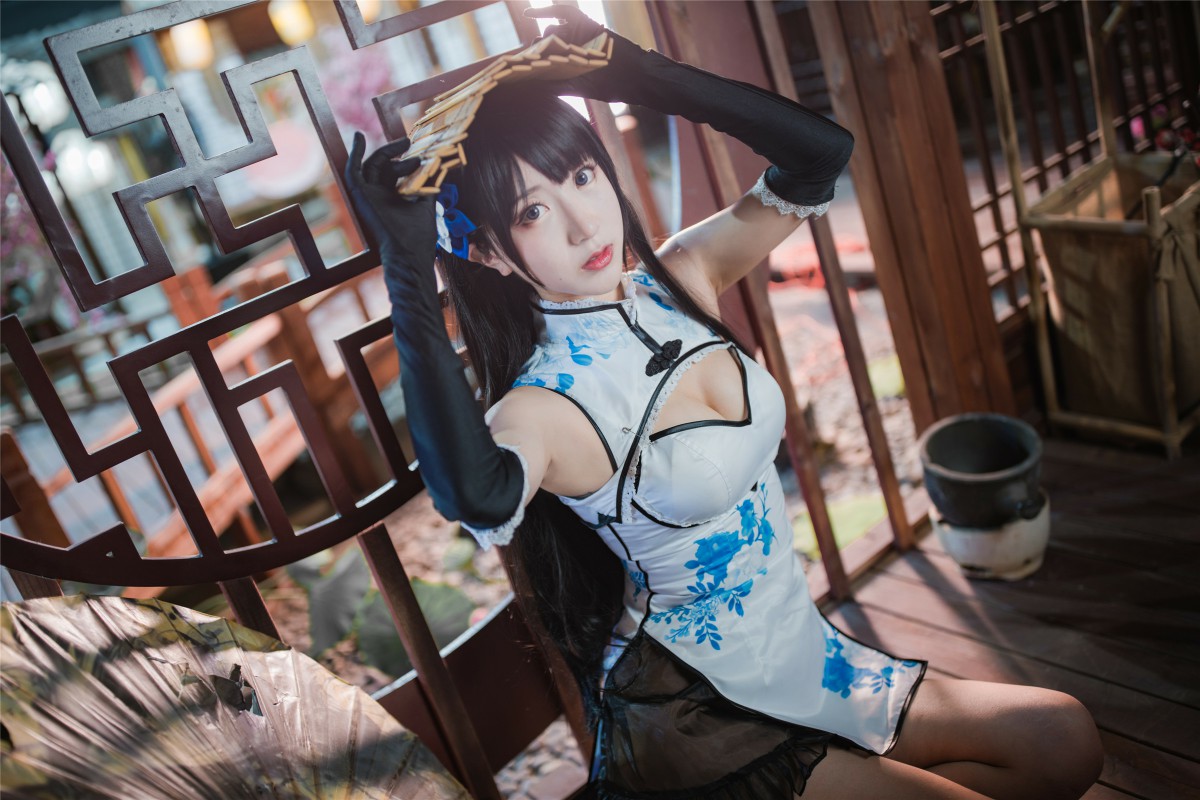 图片[5]-Coser小姐姐黑川 – 瓶儿 – COSPLAY-御萝部落