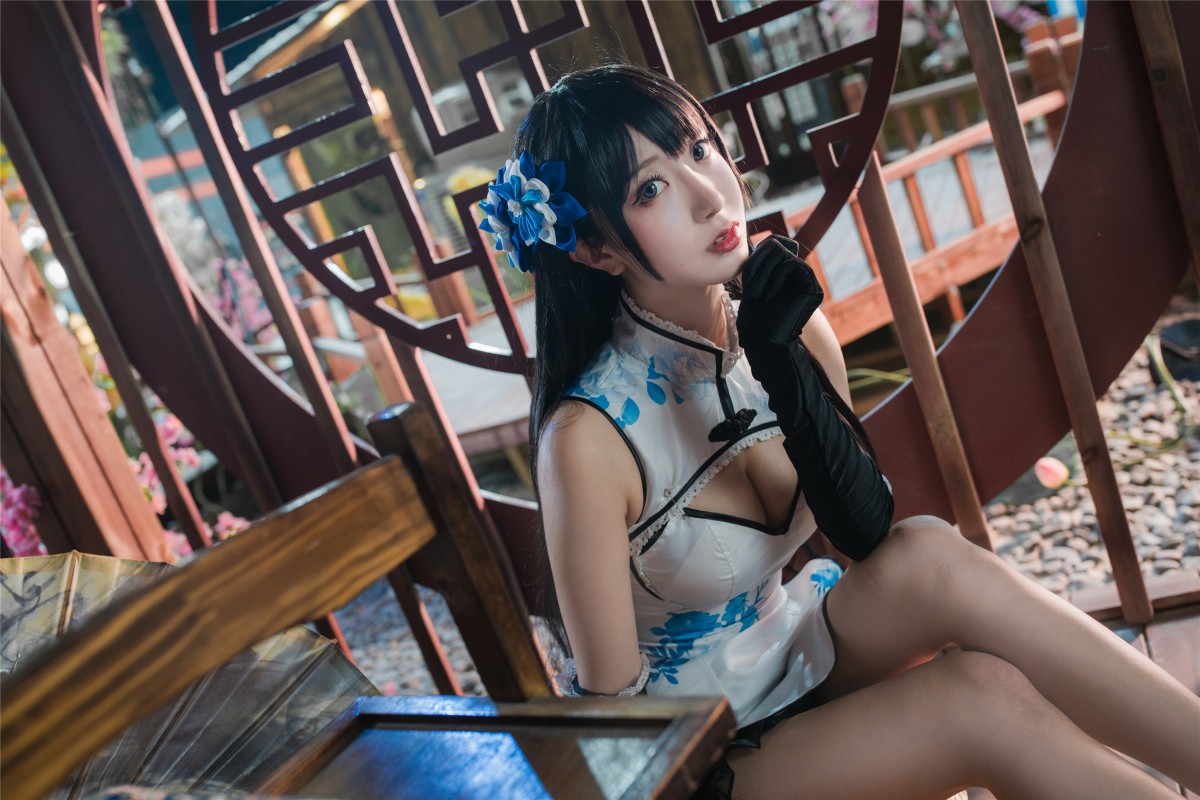 图片[8]-Coser小姐姐黑川 – 瓶儿 – COSPLAY-御萝部落