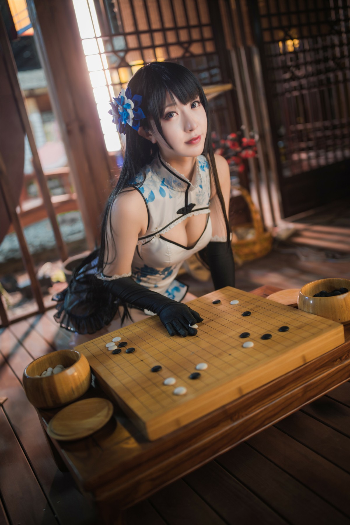 图片[11]-Coser小姐姐黑川 – 瓶儿 – COSPLAY-御萝部落