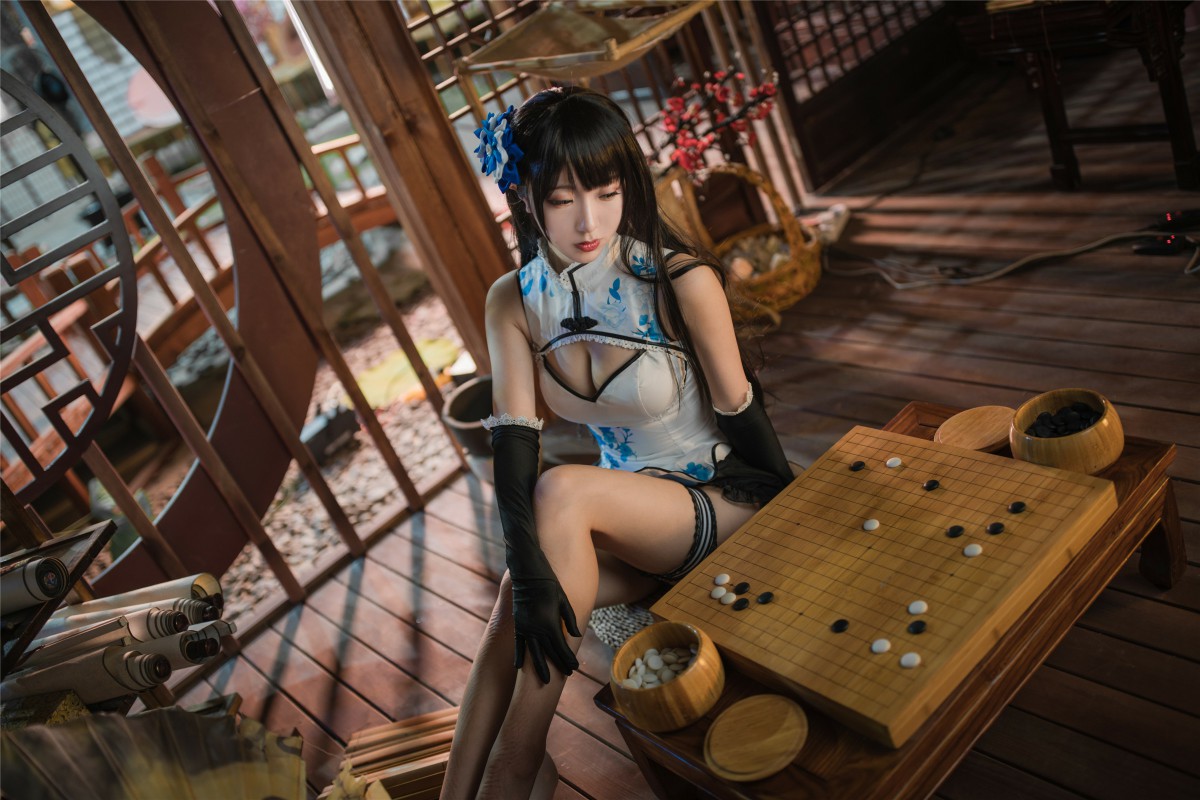 图片[12]-Coser小姐姐黑川 – 瓶儿 – COSPLAY-御萝部落