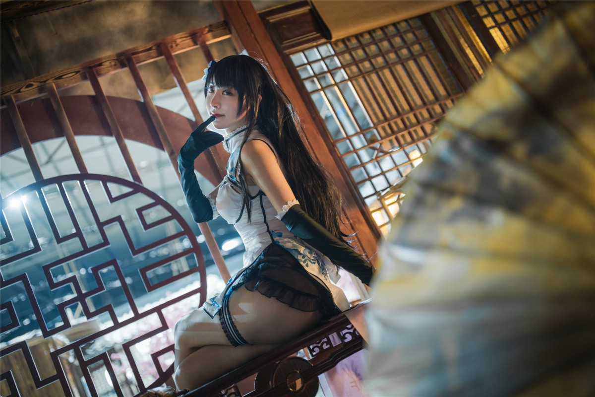 图片[13]-Coser小姐姐黑川 – 瓶儿 – COSPLAY-御萝部落