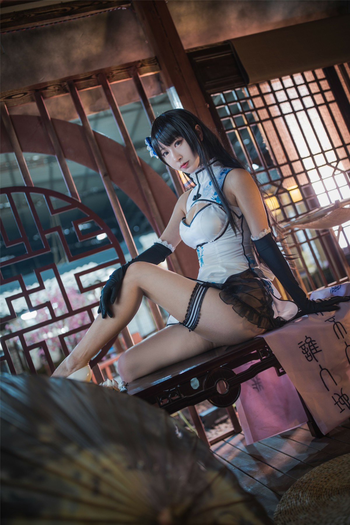 图片[14]-Coser小姐姐黑川 – 瓶儿 – COSPLAY-御萝部落