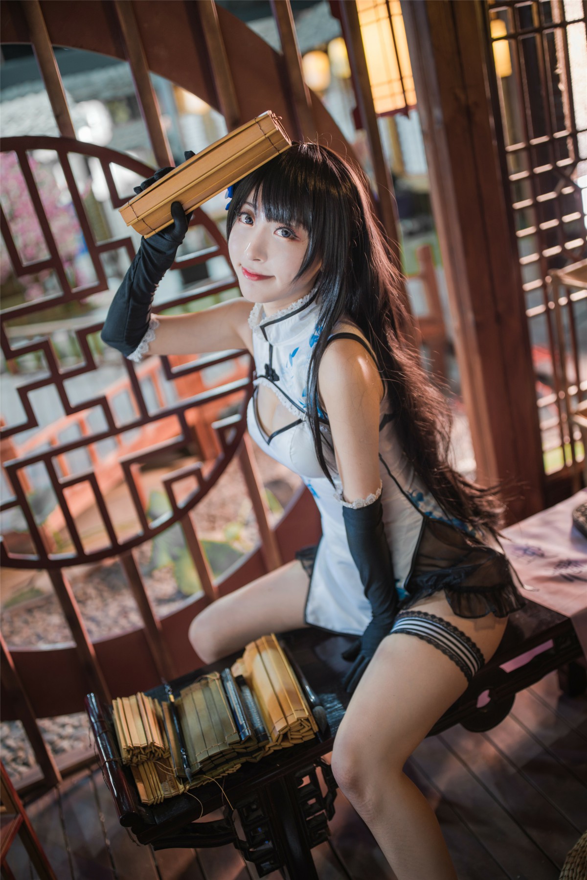 图片[15]-Coser小姐姐黑川 – 瓶儿 – COSPLAY-御萝部落