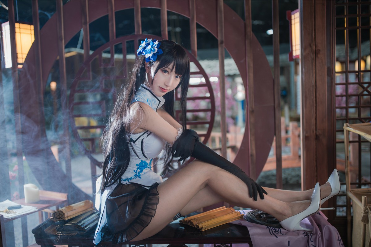 图片[17]-Coser小姐姐黑川 – 瓶儿 – COSPLAY-御萝部落