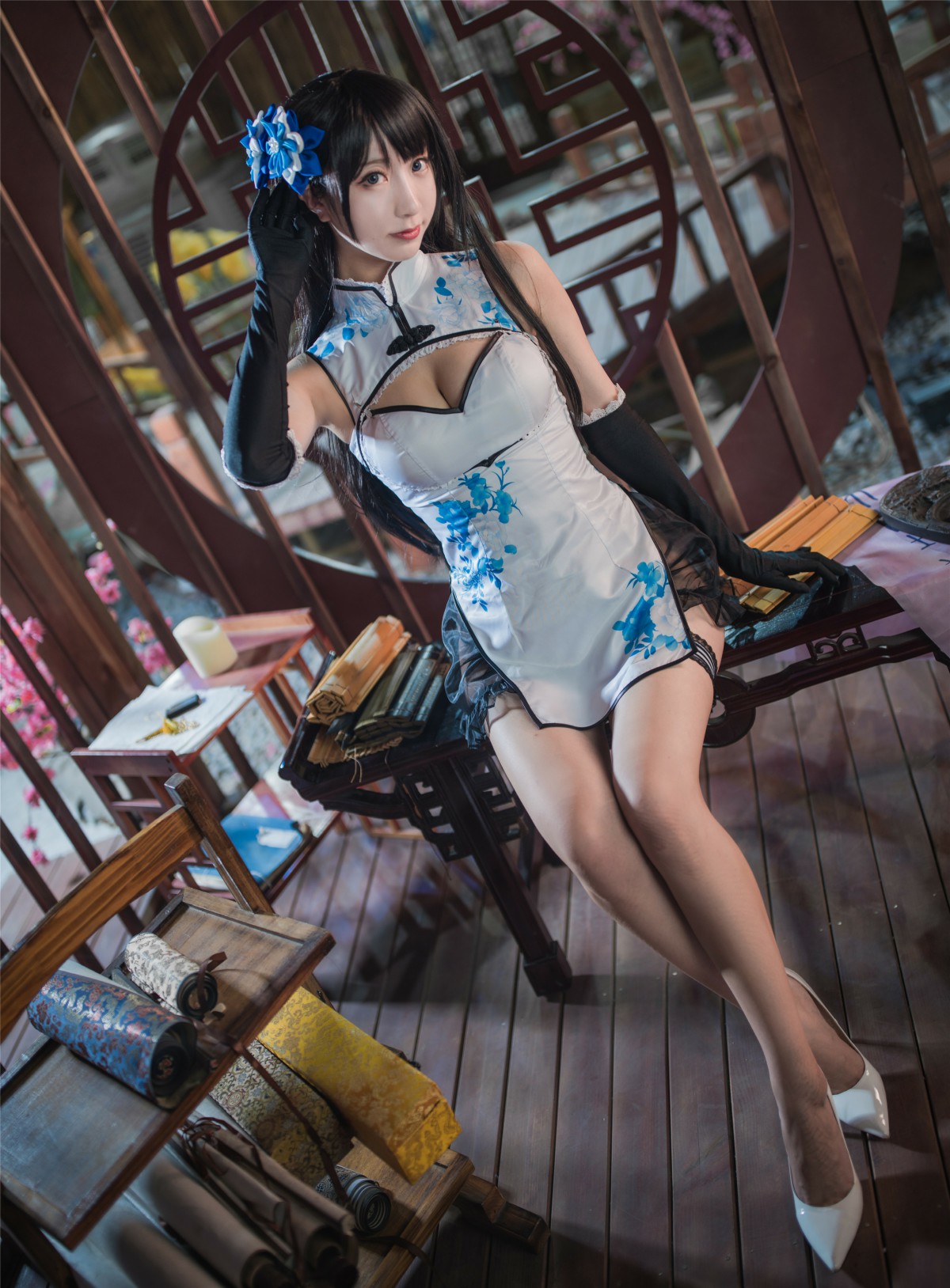 图片[18]-Coser小姐姐黑川 – 瓶儿 – COSPLAY-御萝部落