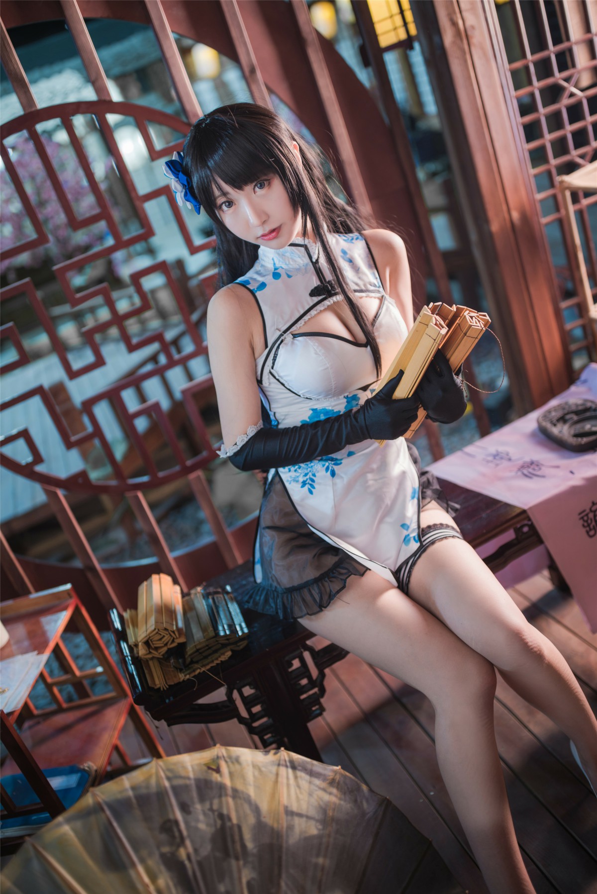 图片[16]-Coser小姐姐黑川 – 瓶儿 – COSPLAY-御萝部落