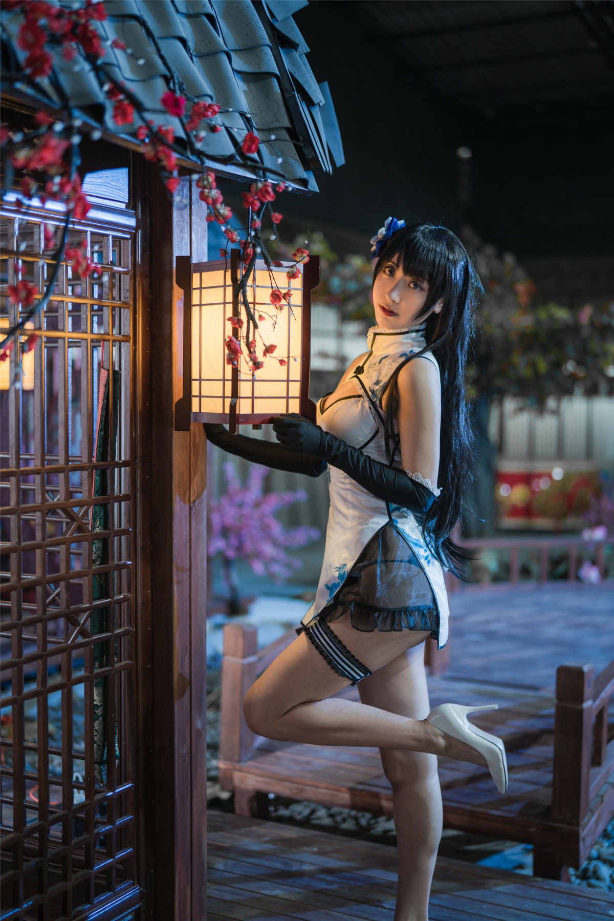 图片[24]-Coser小姐姐黑川 – 瓶儿 – COSPLAY-御萝部落