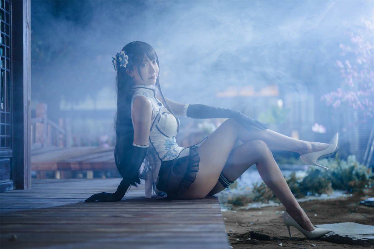 图片[23]-Coser小姐姐黑川 – 瓶儿 – COSPLAY-御萝部落