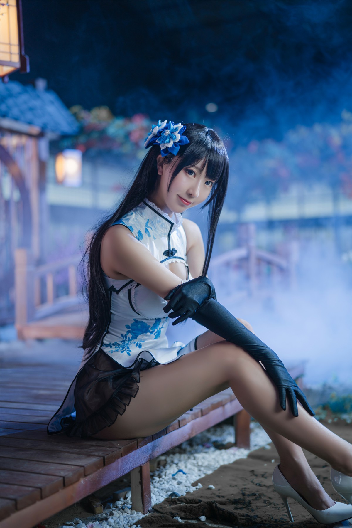 图片[25]-Coser小姐姐黑川 – 瓶儿 – COSPLAY-御萝部落