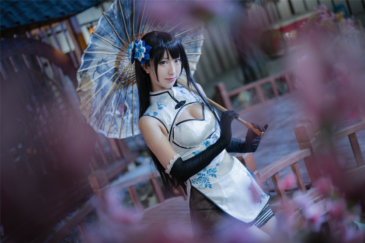 图片[28]-Coser小姐姐黑川 – 瓶儿 – COSPLAY-御萝部落