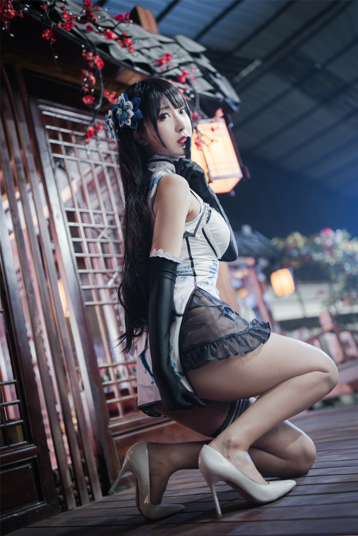 图片[32]-Coser小姐姐黑川 – 瓶儿 – COSPLAY-御萝部落