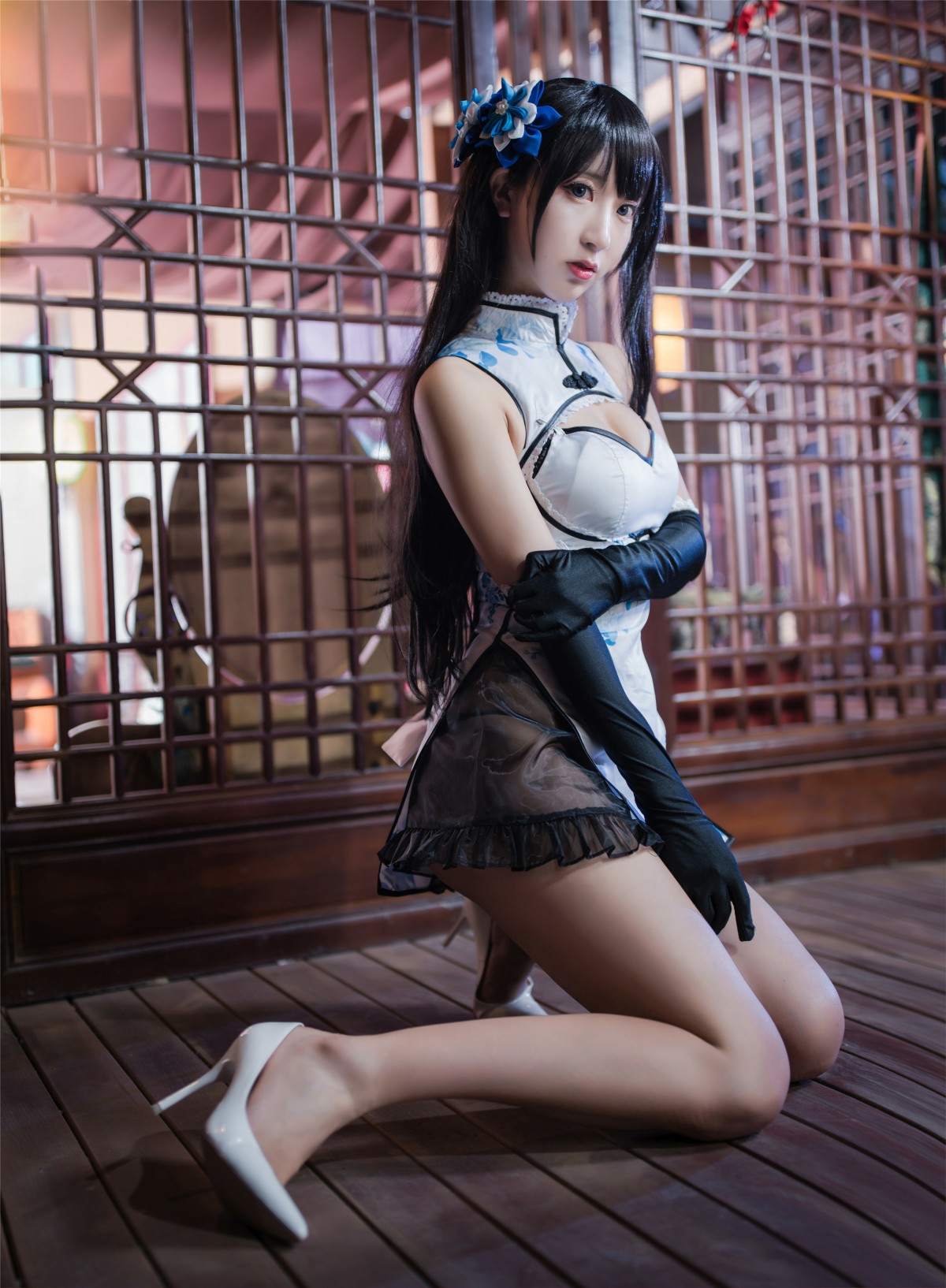 图片[33]-Coser小姐姐黑川 – 瓶儿 – COSPLAY-御萝部落