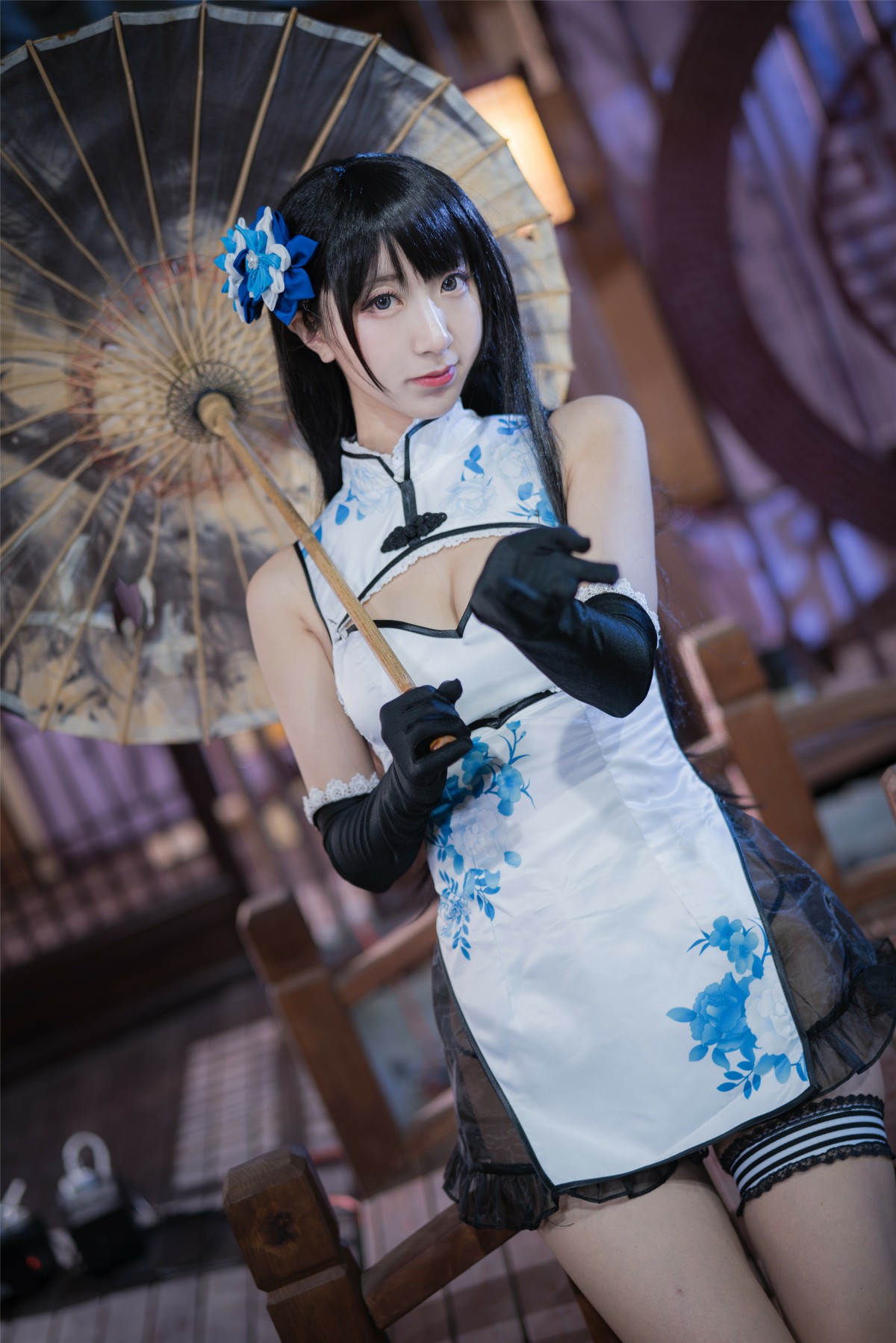 图片[29]-Coser小姐姐黑川 – 瓶儿 – COSPLAY-御萝部落